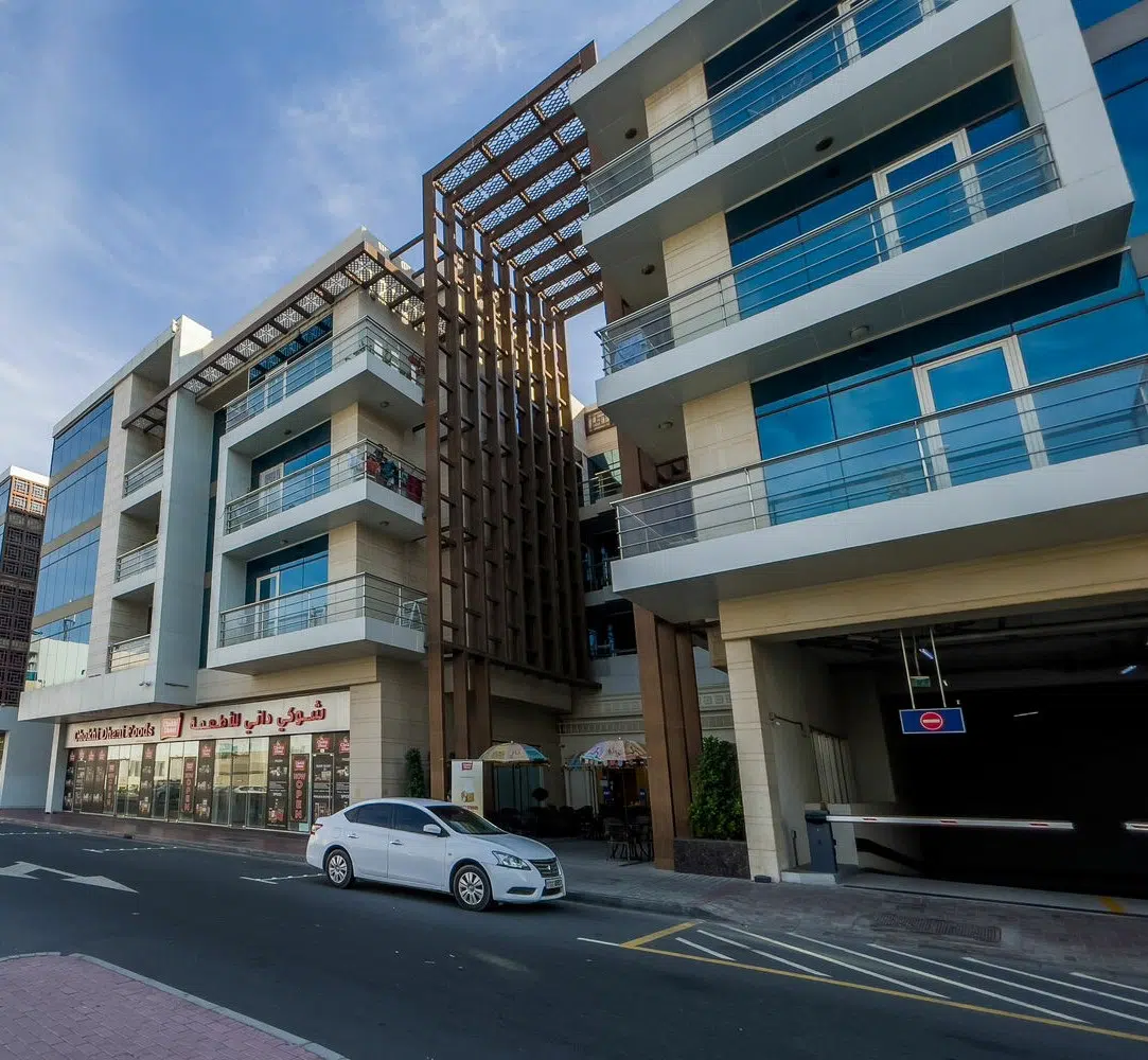 Al Wasl Hub, Al Karama