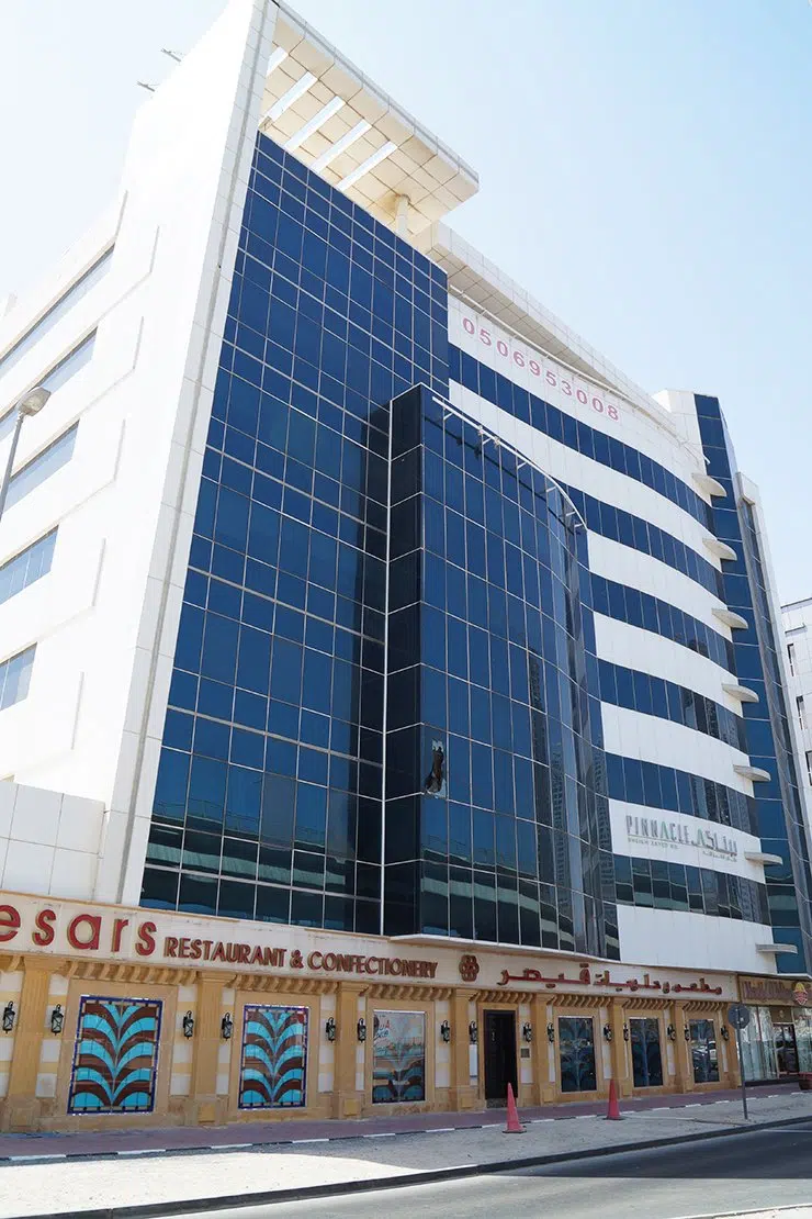 Pinnacle Building, Al Barsha in Dubai
