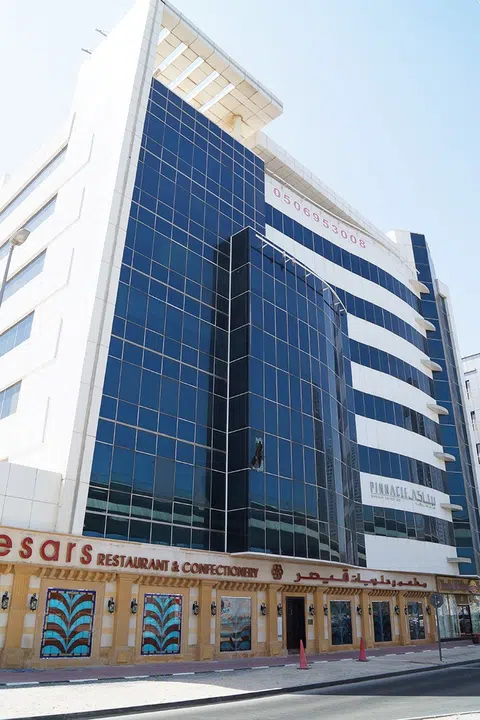 Pinnacle Building, Al Barsha in Dubai