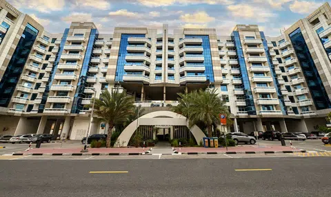 Axis 2, Dubai Silicon Oasis in Dubai