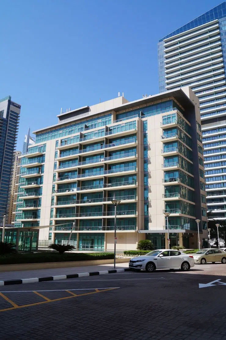 Al Majara 5, Dubai Marina in Dubai