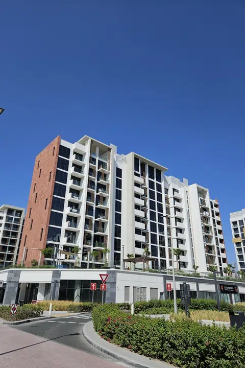 Azizi Riviera 19, Meydan City in Dubai