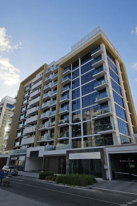 Azizi Riviera 31, Meydan City in Dubai