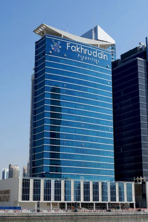 Lake Central, Business Bay in Dubai
