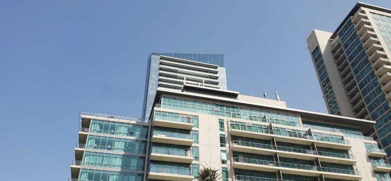 Al Majara Tower 4, Dubai Marina in Dubai