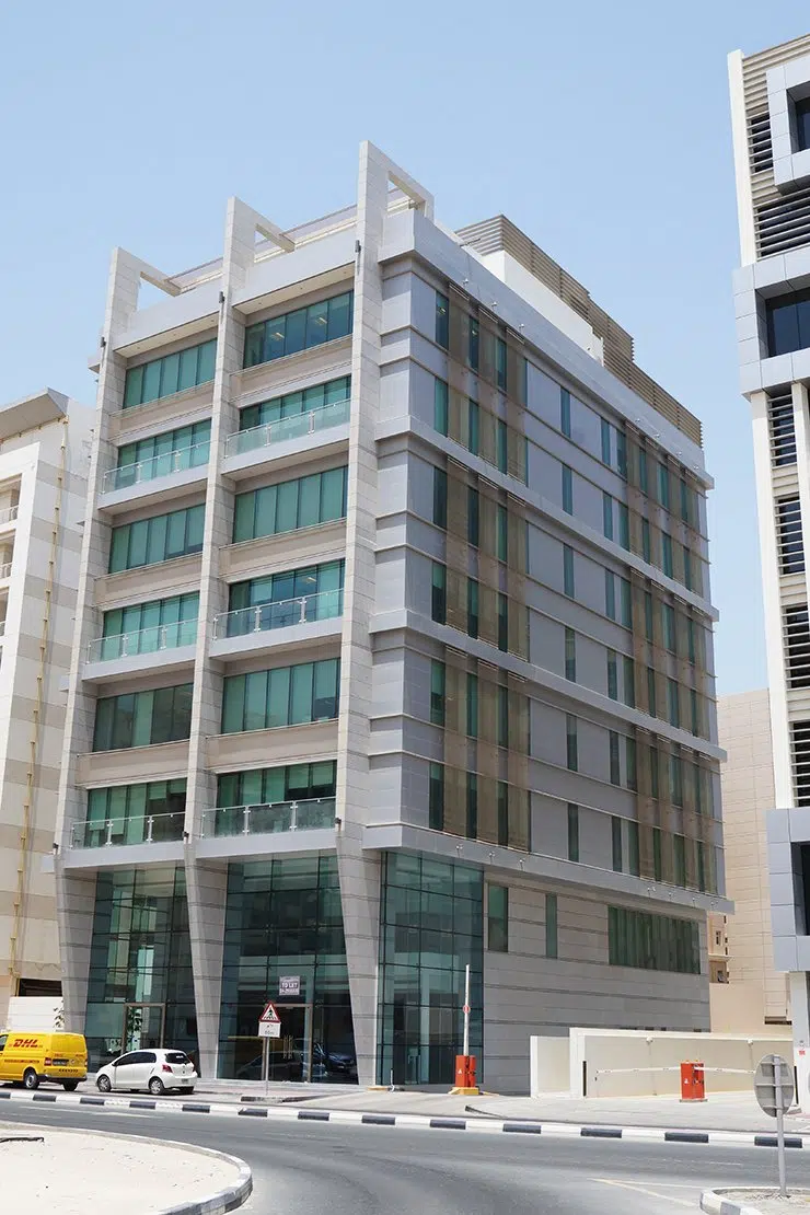 Al Maktab Building, Al Barsha in Dubai