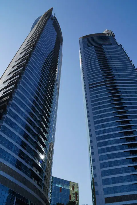 Al Fattan Marine Towers, JBR