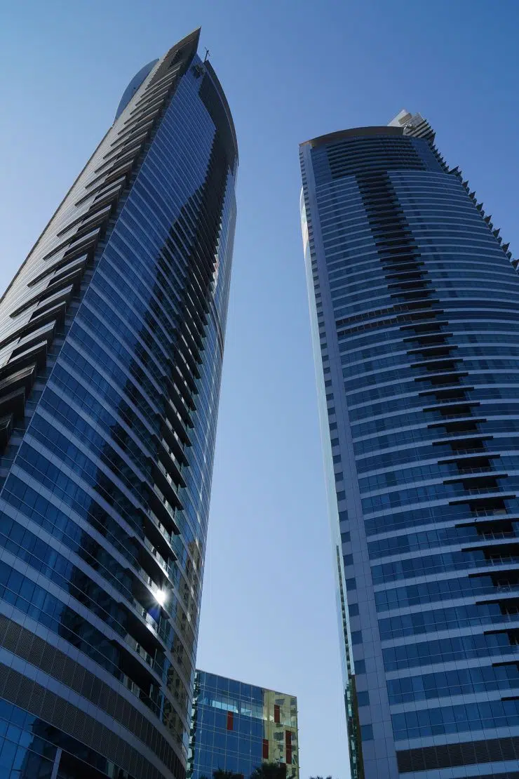 Al Fattan Marine Towers, JBR