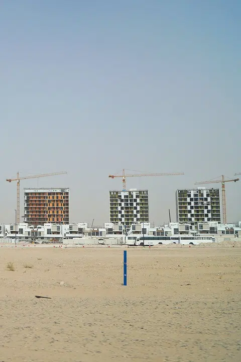 Pulse Residence, Dubai South in Dubai