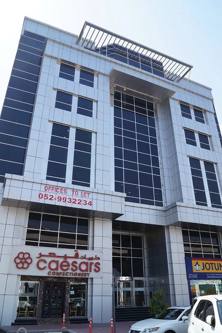 Al Zarouni Business Centre, Al Barsha in Dubai