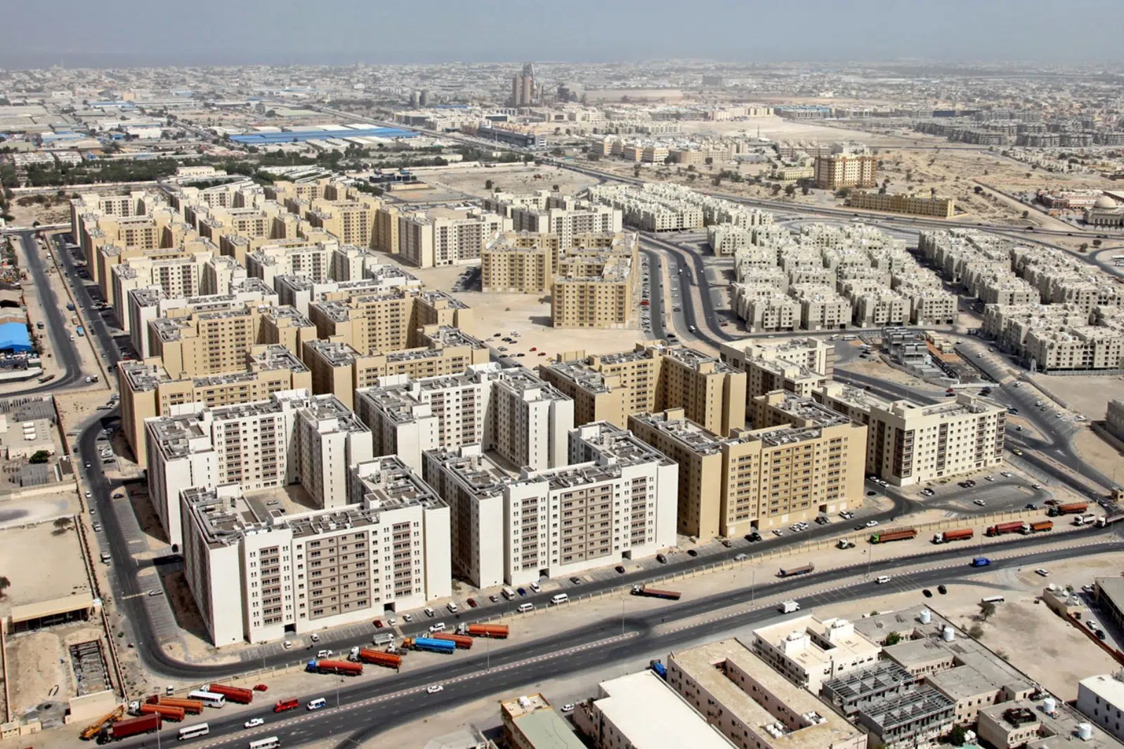 Al Khail Gate, Al Quoz in Dubai