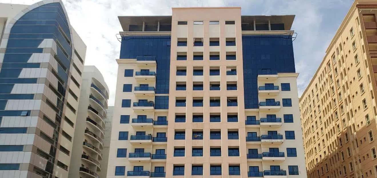 Al Kaabi Building, Al Nahda