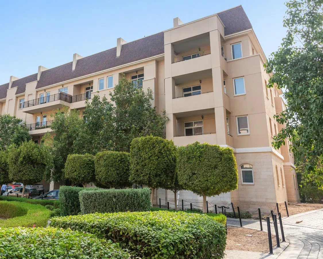 Weston Court 2, Motor City in Dubai