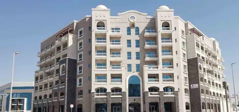 Burj View Residence, Arjan