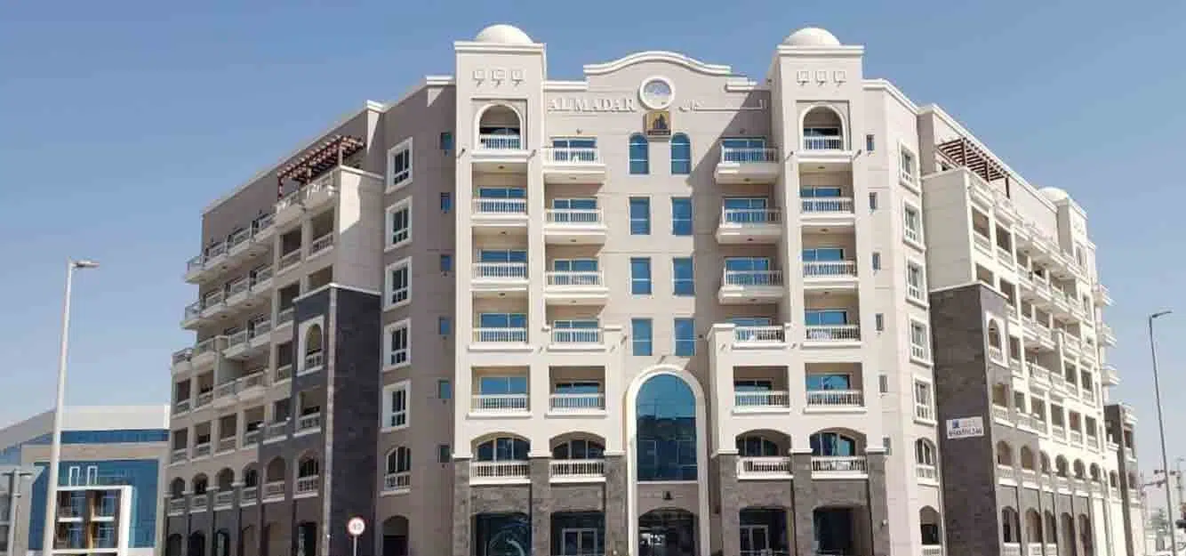 Burj View Residence, Arjan
