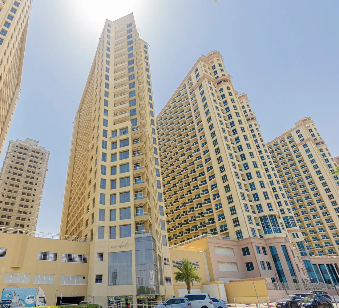 Lakeside Tower A, Dubai Production City (IMPZ) in Dubai