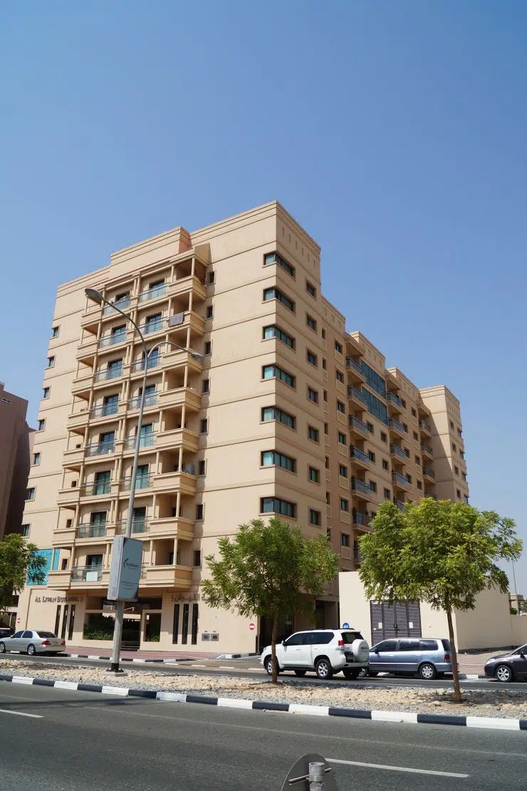 Al Liwan Building, Dubai Silicon Oasis