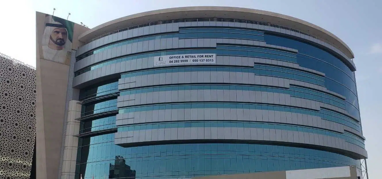 Al Fattan Plaza, Deira