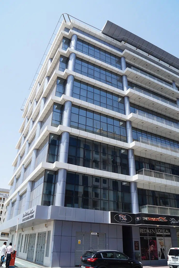 Al Barsha Business Centre, Al Barsha