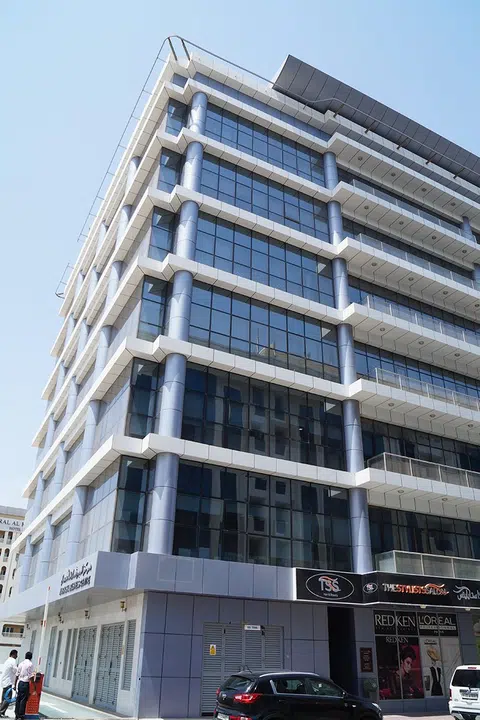 Al Barsha Business Centre, Al Barsha