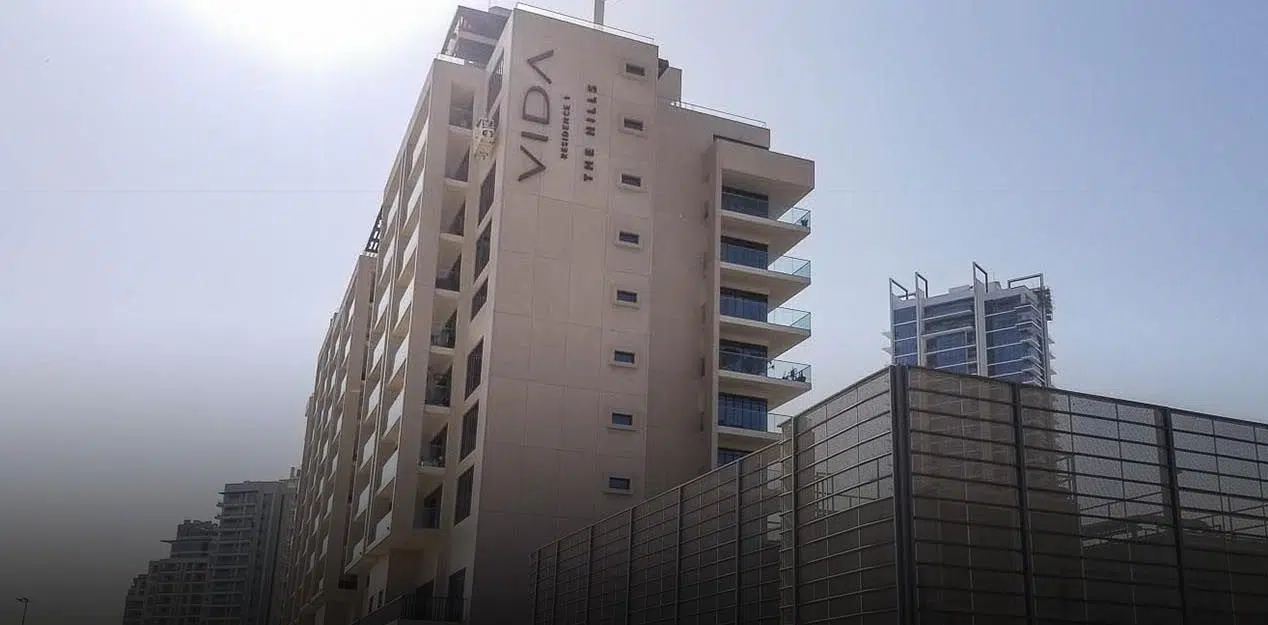 Vida Residence 1, The Hills