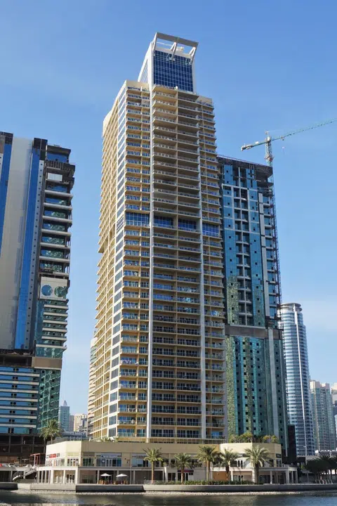 Lake View Tower, JLT in Dubai