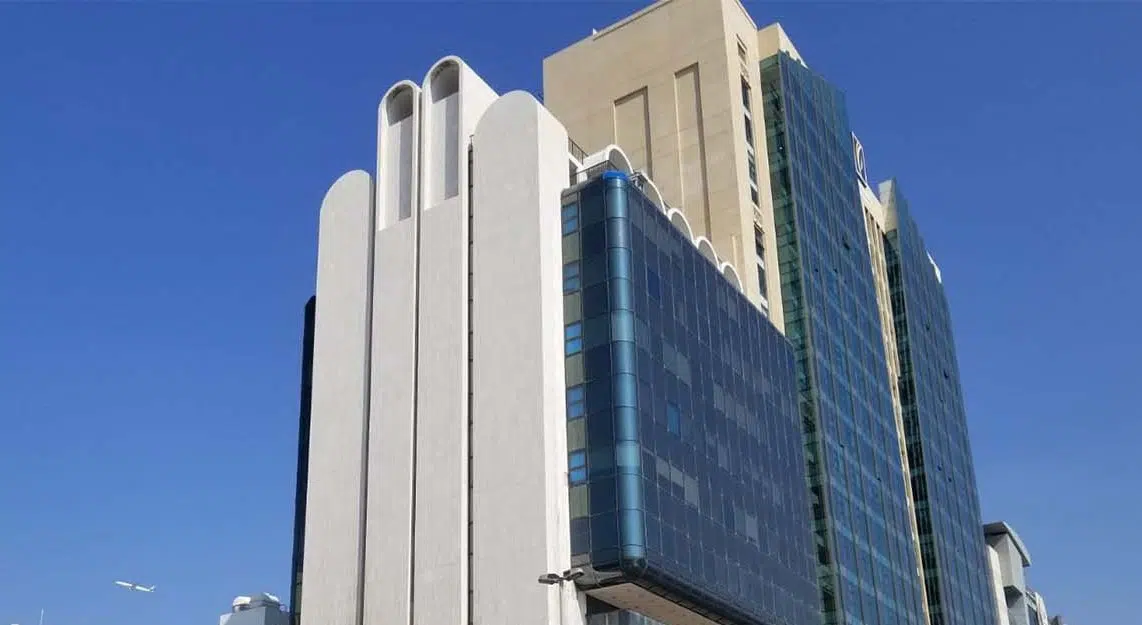 Al Khor Building Deira in Dubai