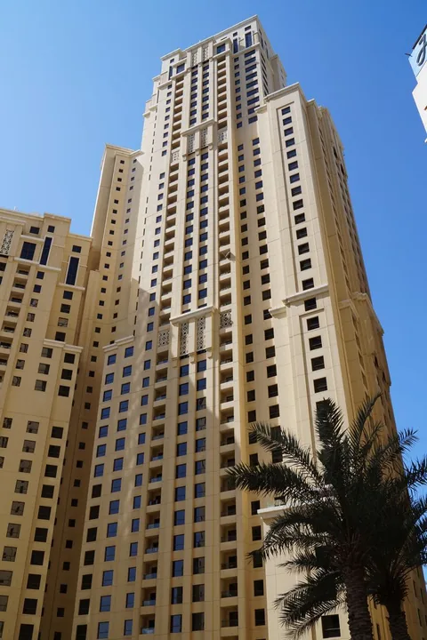Shams 4, JBR in Dubai