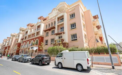 Siena 2, JVC in Dubai