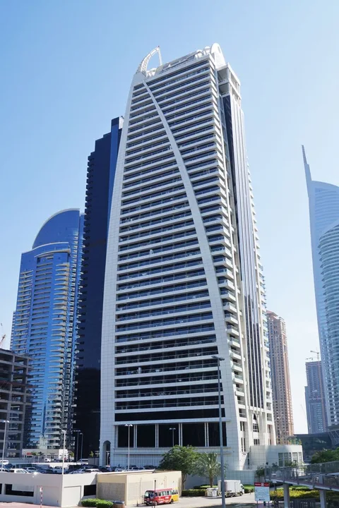 Dubai Arch Tower, JLT in Dubai