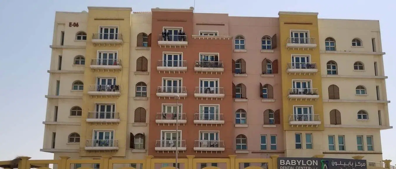 CBD-E06, International City in Dubai