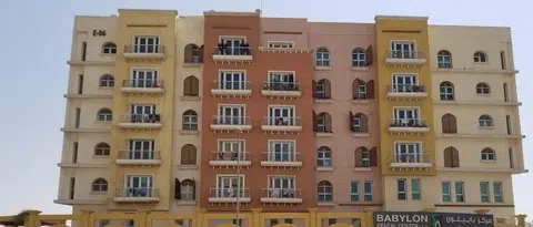 CBD-E06, International City in Dubai