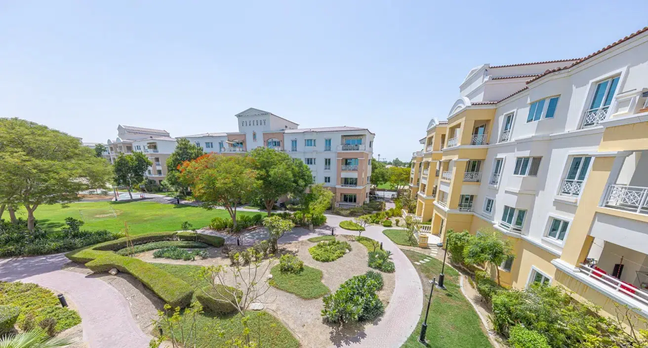 Northwest Apartments 3, Green Community in Dubai