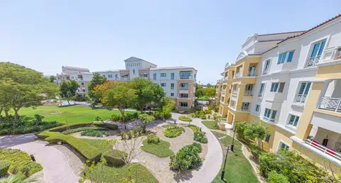Northwest Apartments 3, Green Community in Dubai