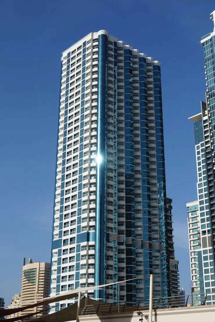 New Dubai Gate 2, JLT