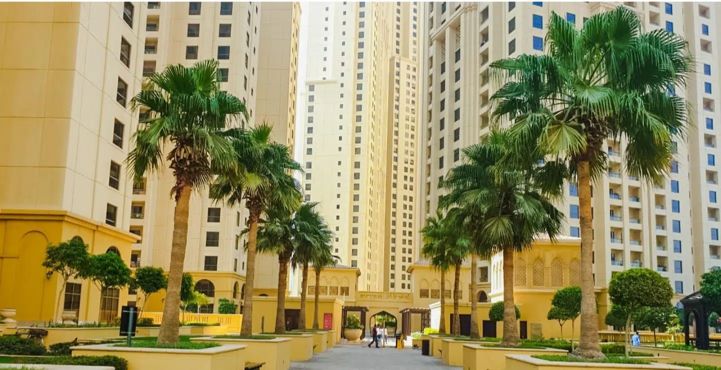Sadaf 1, JBR in Dubai