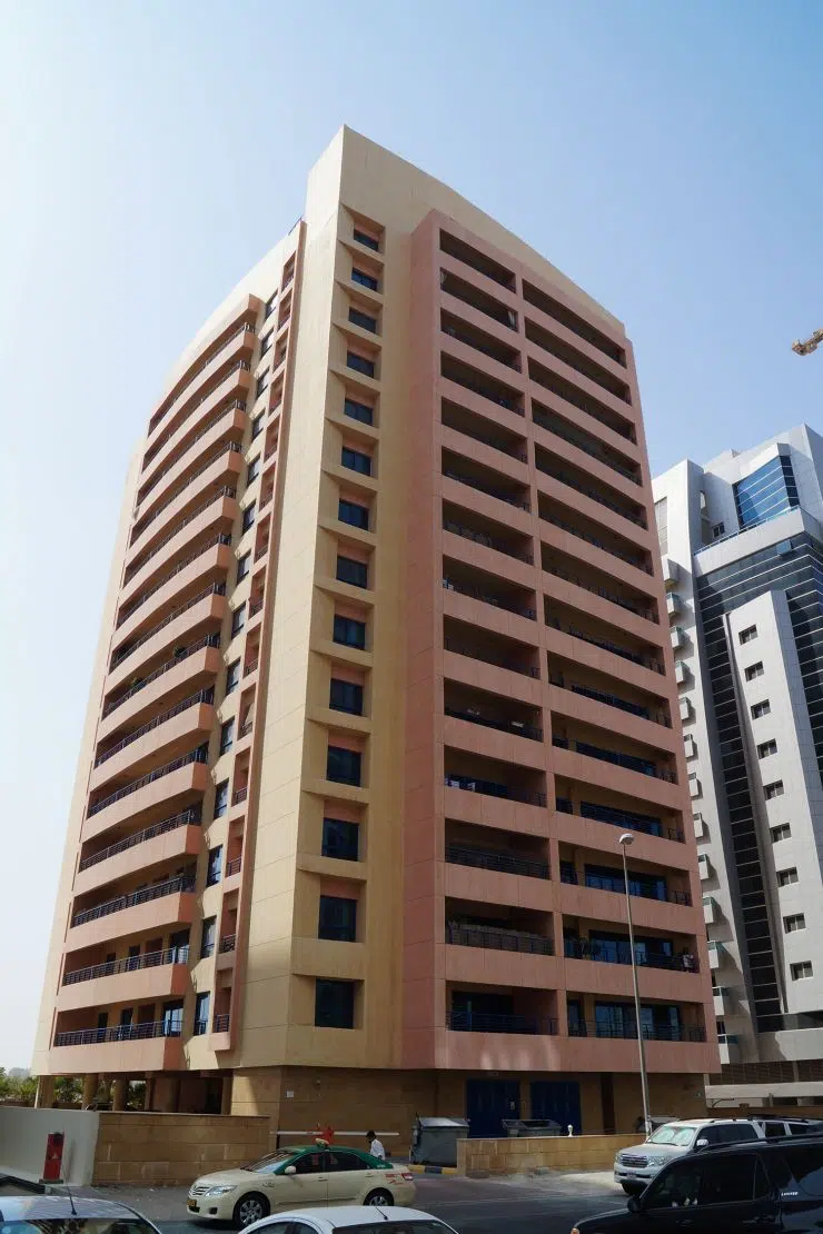 AB Plaza 6, Barsha Heights (Tecom)