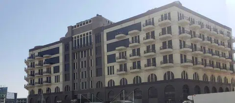 Lincoln Park A, Arjan in Dubai