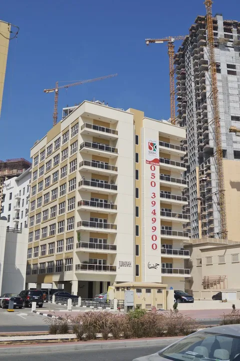 Jumanah Building, Al Sufouh in Dubai
