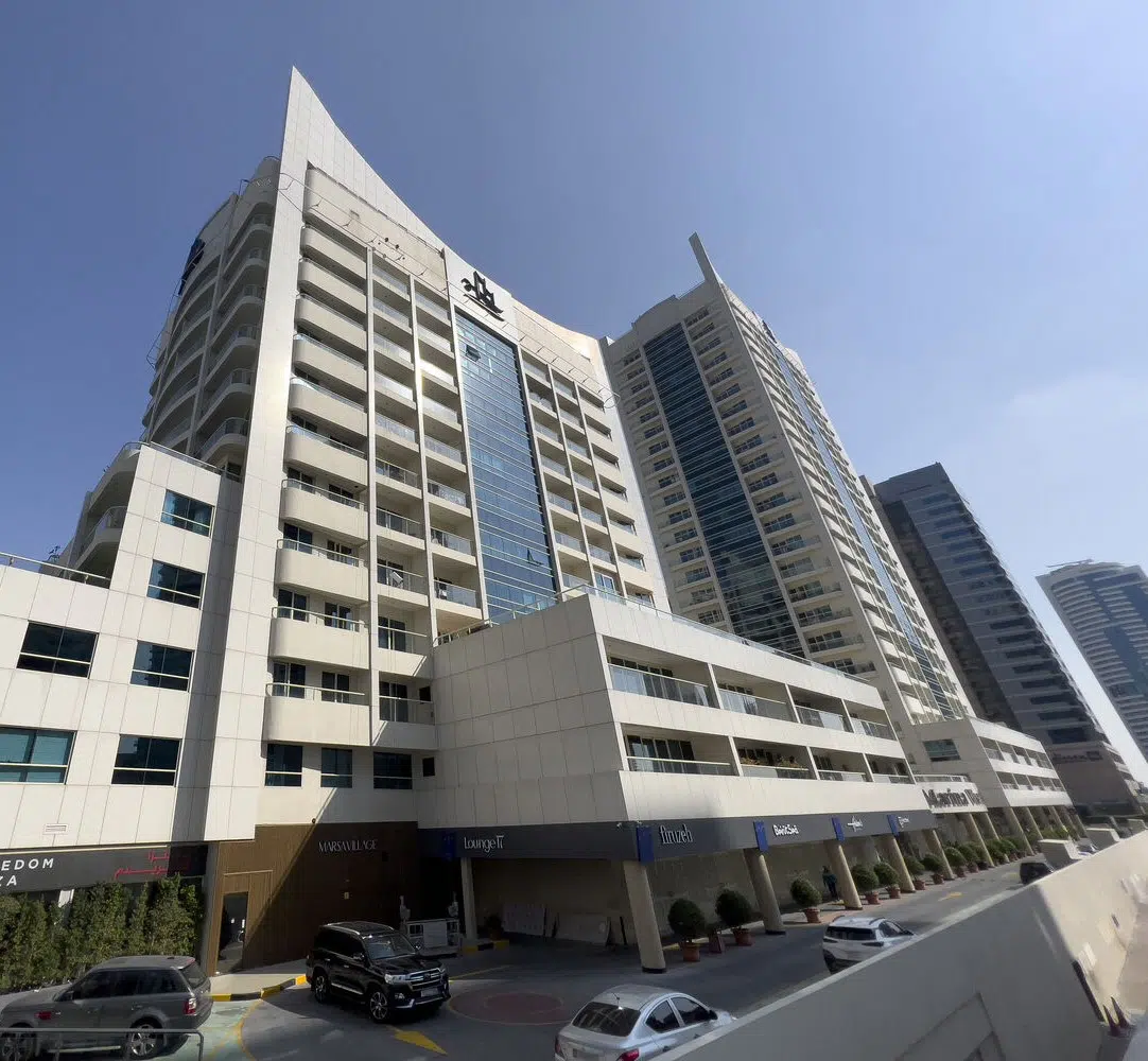 Marina View Tower B, Dubai Marina in Dubai