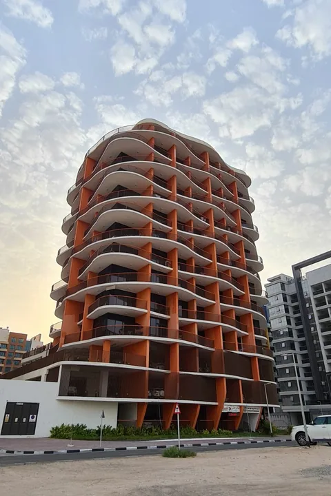 Binghatti Horizons, Dubai Silicon Oasis in Dubai