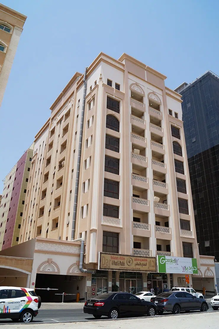 Al Manaf Building, Al Barsha in Dubai