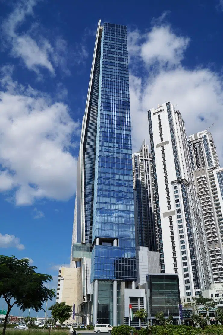 The Vision Tower, Business Bay in Dubai