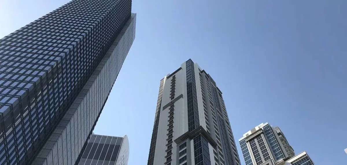 Executive Tower L, Business Bay in Dubai
