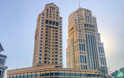Palace Towers, DSO in Dubai
