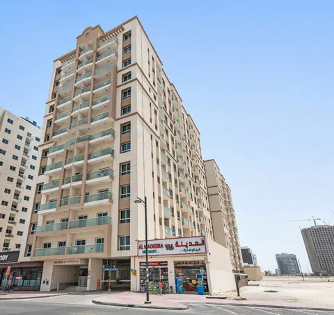 Bin Juma 5 Building, Al Nahda in Dubai