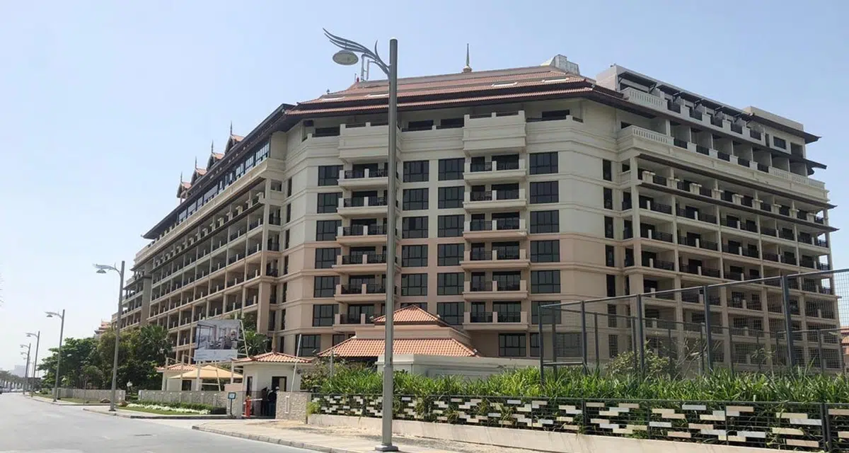 Anantara Residences, Palm Jumeirah in Dubai