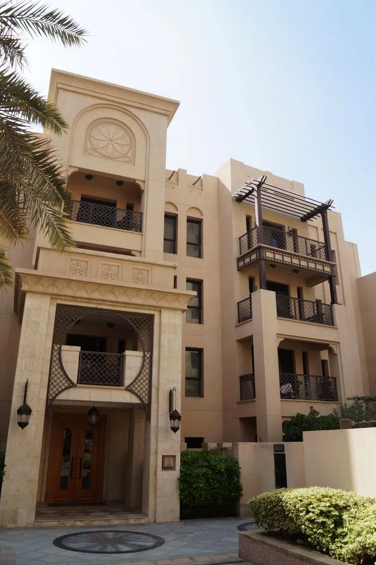 Zanzebeel 2, Old Town in Dubai