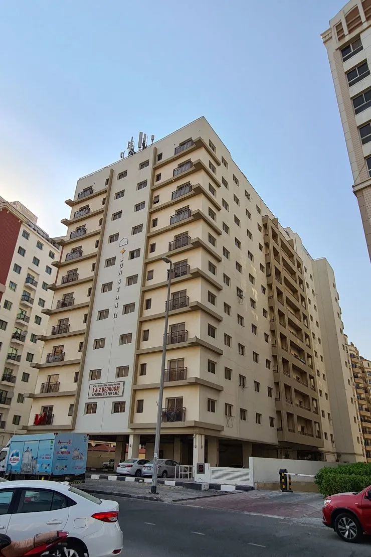 HDS Sunstar II, International City in Dubai