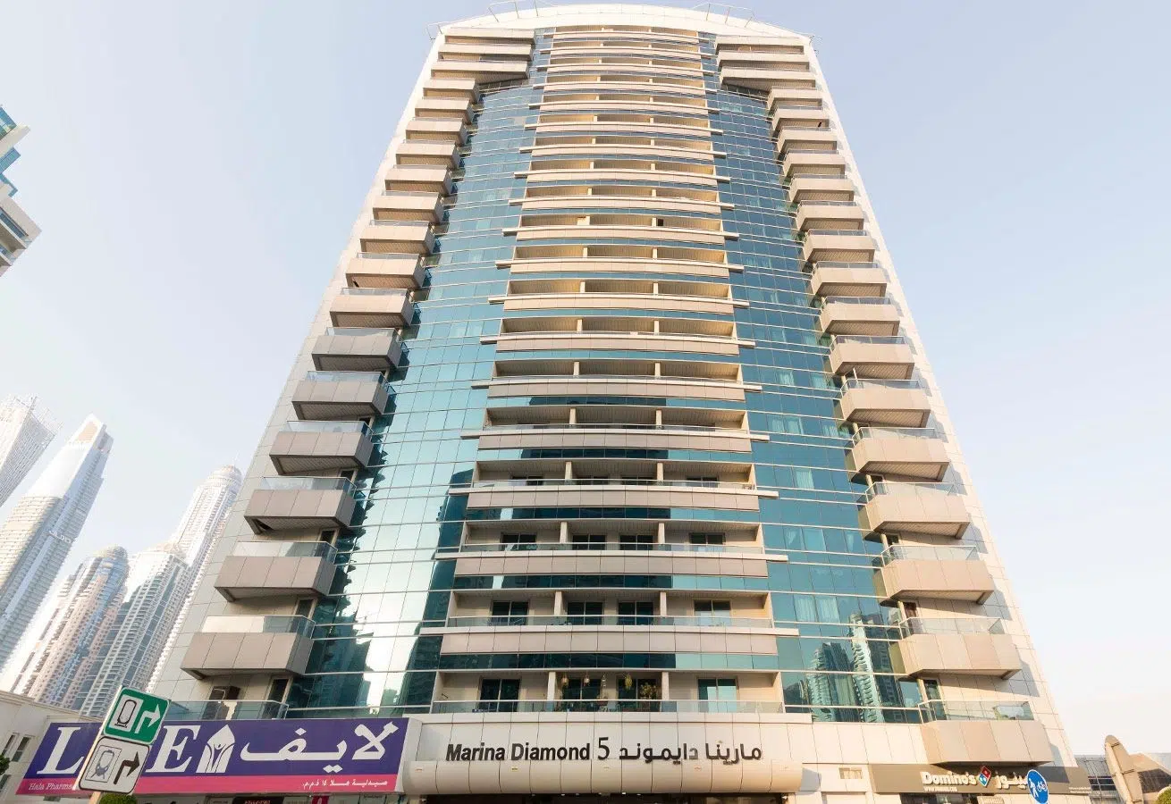 Marina Diamond, Dubai Marina in Dubai